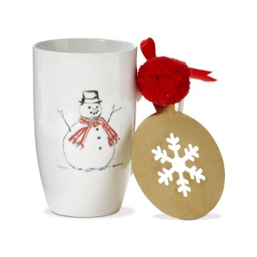Mug & Stencil Set