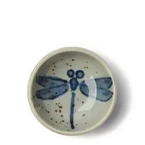 Sauce Dish Dragonfly