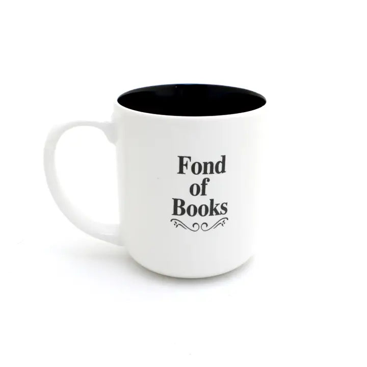 MUG - Well Read Woman
