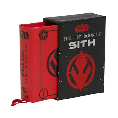 Tiny Books - Star Wars: Book of Sith