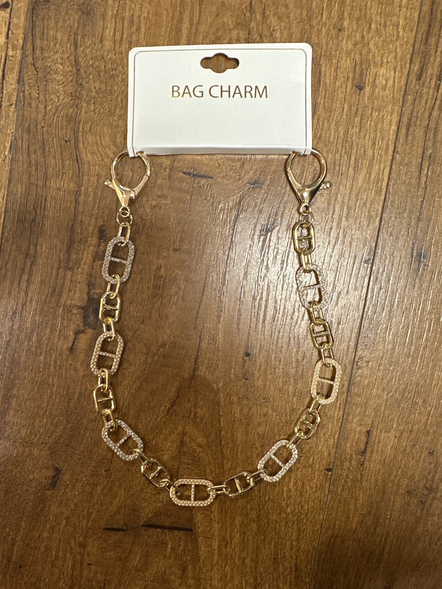 Bag Charms Chain