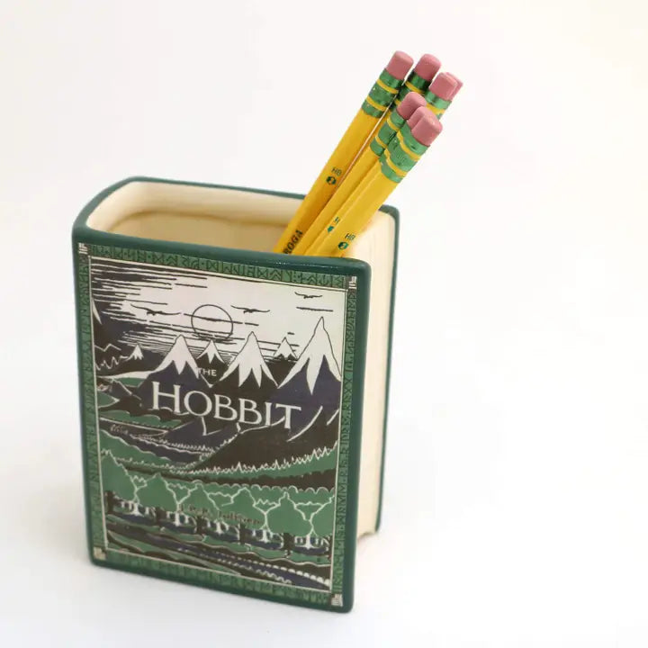 Book Vase - The Hobbit