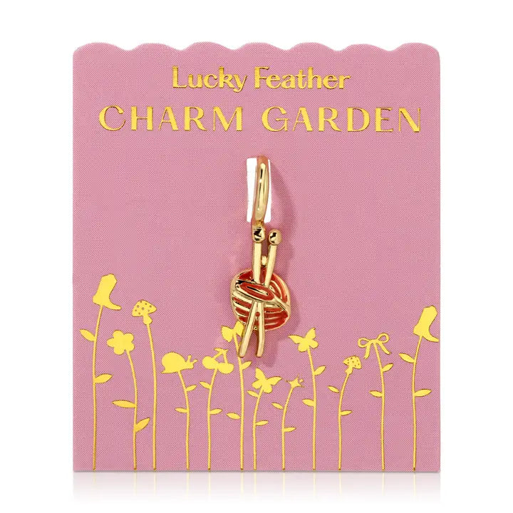 Charm Garden by Lucky Feather