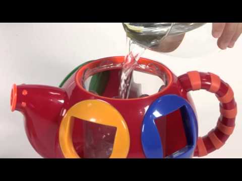 Bio Teatime Shape Sorter