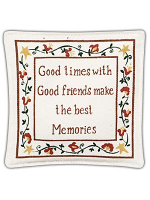 Spiced Mug Mat