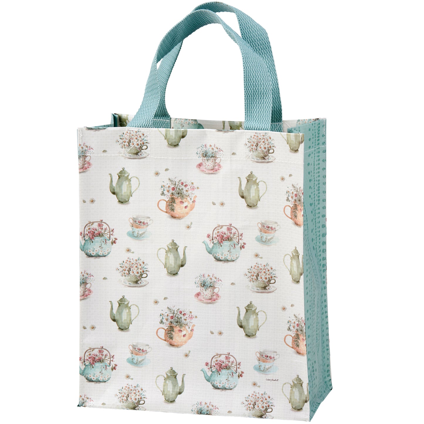 Daily Tote - Tea Time