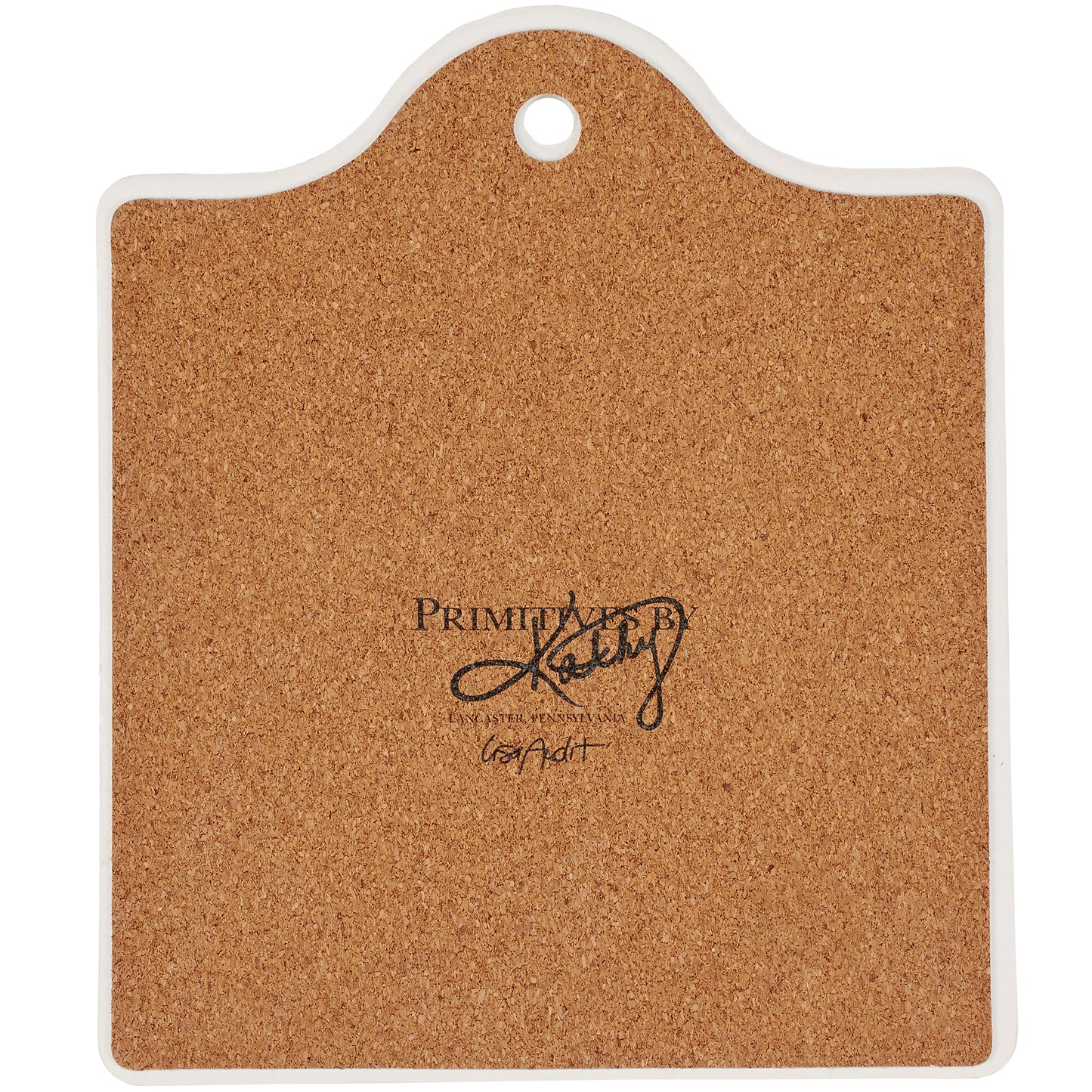 Mushroom Study Trivet