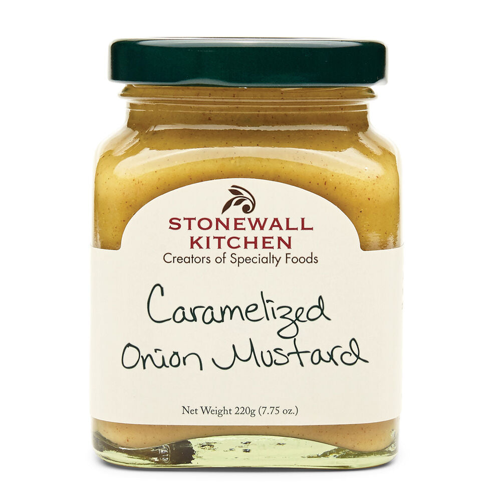 Mustard 7.7.5oz - Caramelized Onion