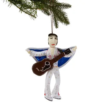 Pop Star Ornaments