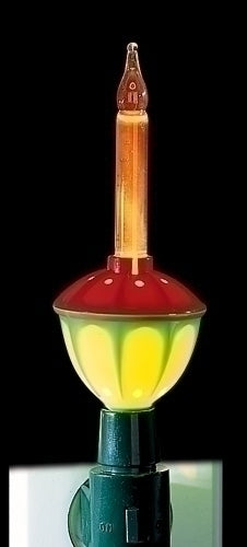 Night Light:  6.75" Classic Bubble Tree