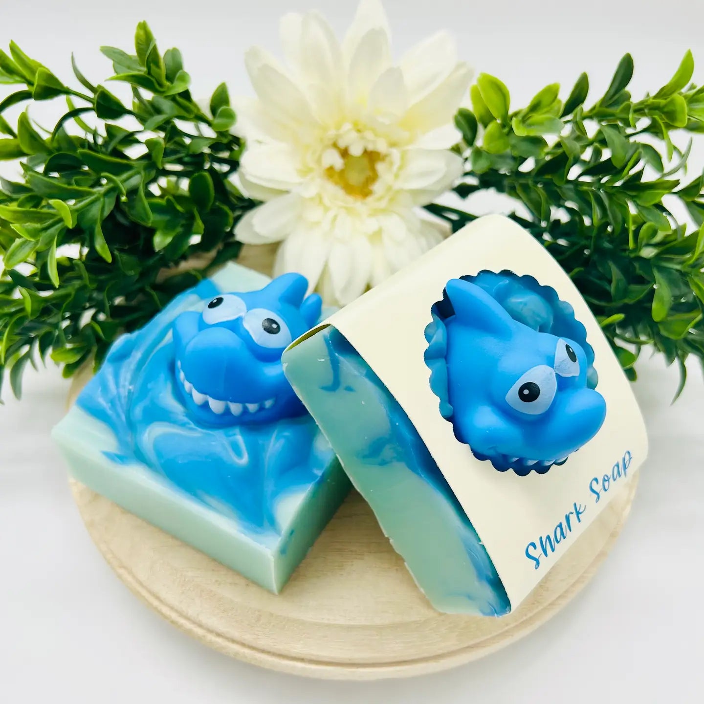 Handmade Soap Bars for Kids