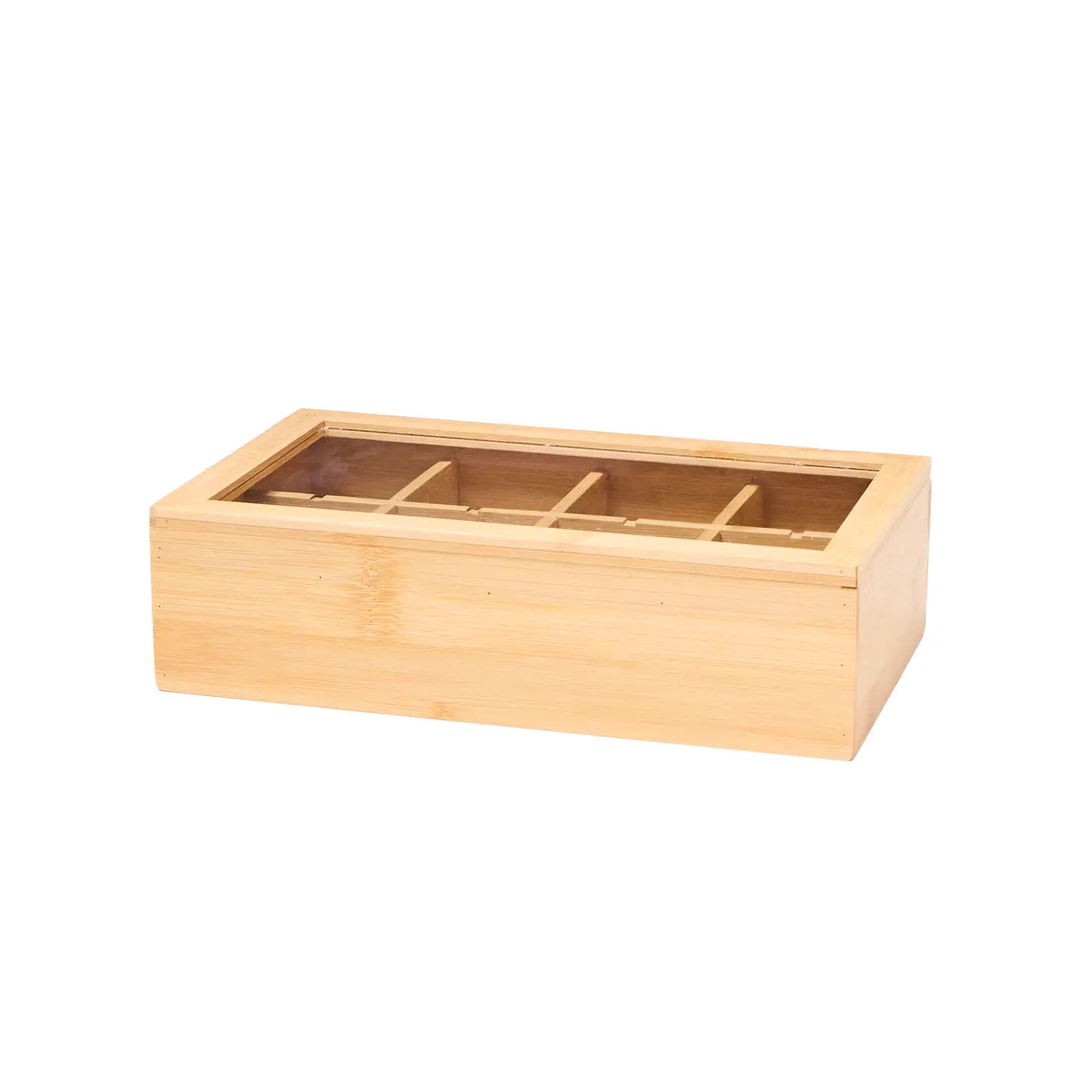 Gift Box Assortment - Large Bamboo 40 Teas