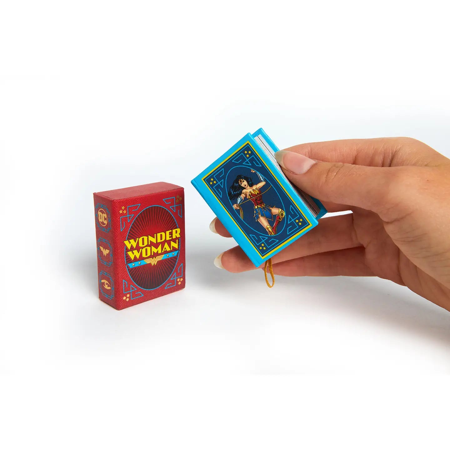 Tiny Books - Dc Comics: Wonder Woman