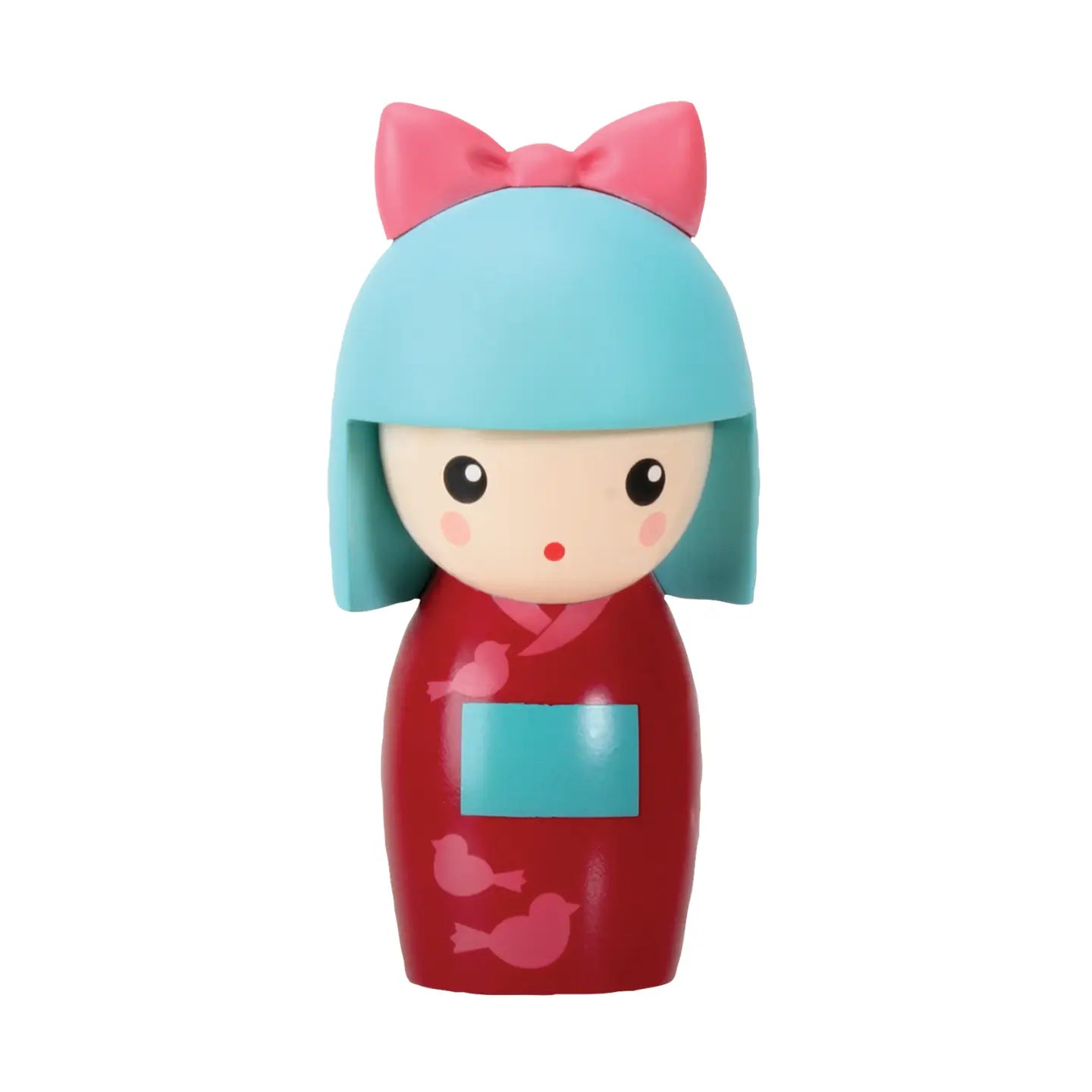 Umeboshi Kokeshi Kotori Figurine