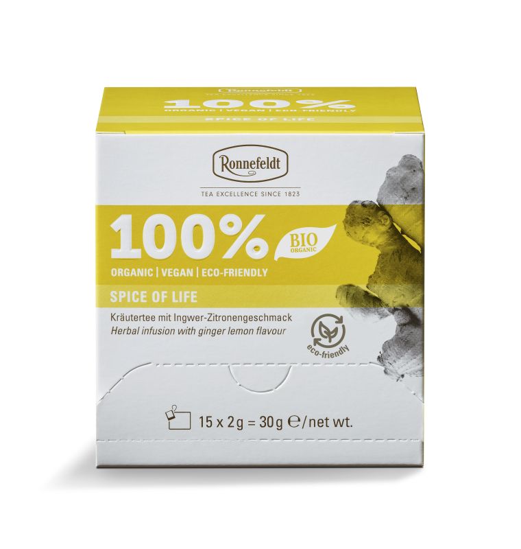 Ronnefeldt 100% Spice of Life