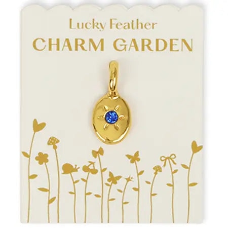 Birthstones Charm Garden by Lucky Feather