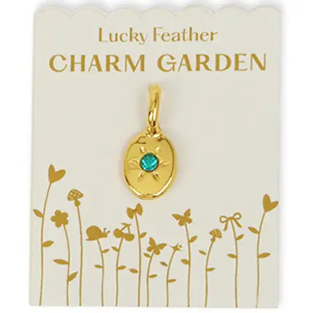 Birthstones Charm Garden by Lucky Feather