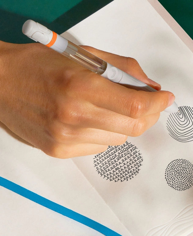 Lifelines Pen Diffuser with Essential Oil Blends - Citrus Grove
