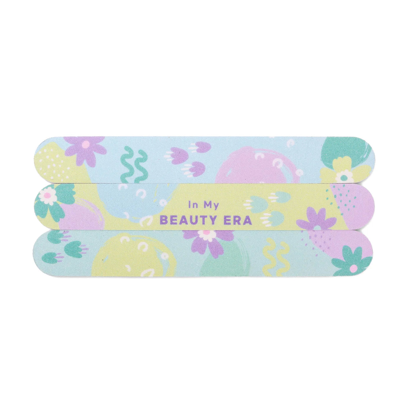 Emery Board Set - Luxe Teal (Set of 3)