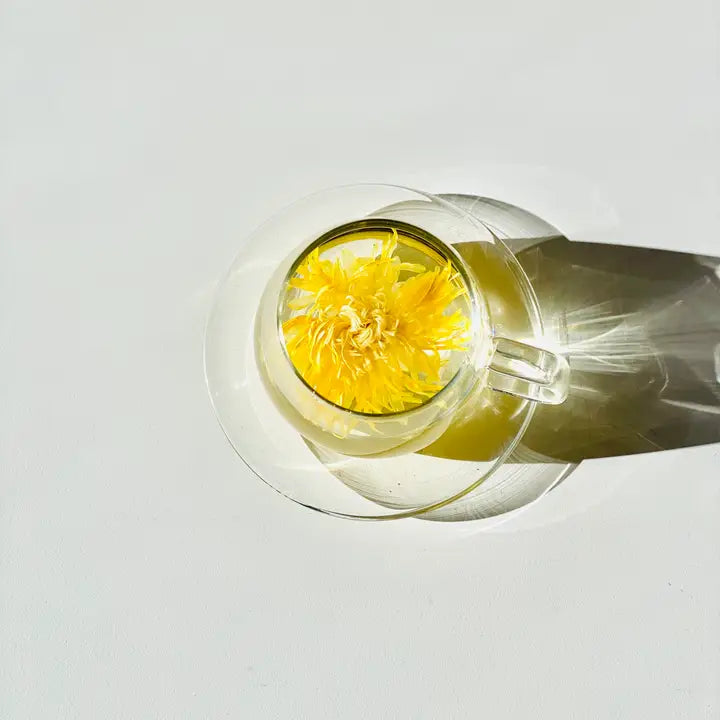 The QI - Individually Wrapped Flower Teas