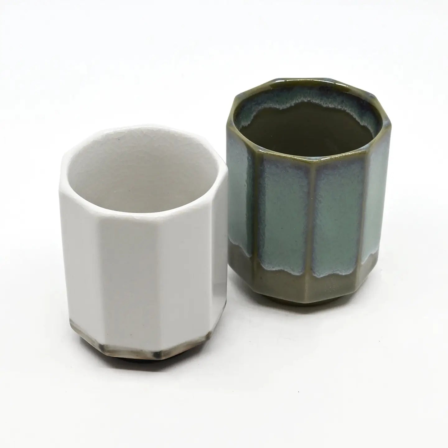 4"H Minoware Yunomi Tea Cups