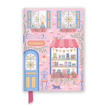 Journal The Bookshop