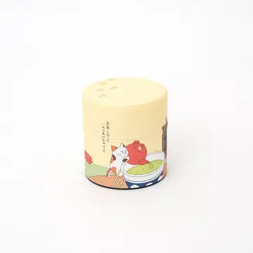 Washi Tea Canister