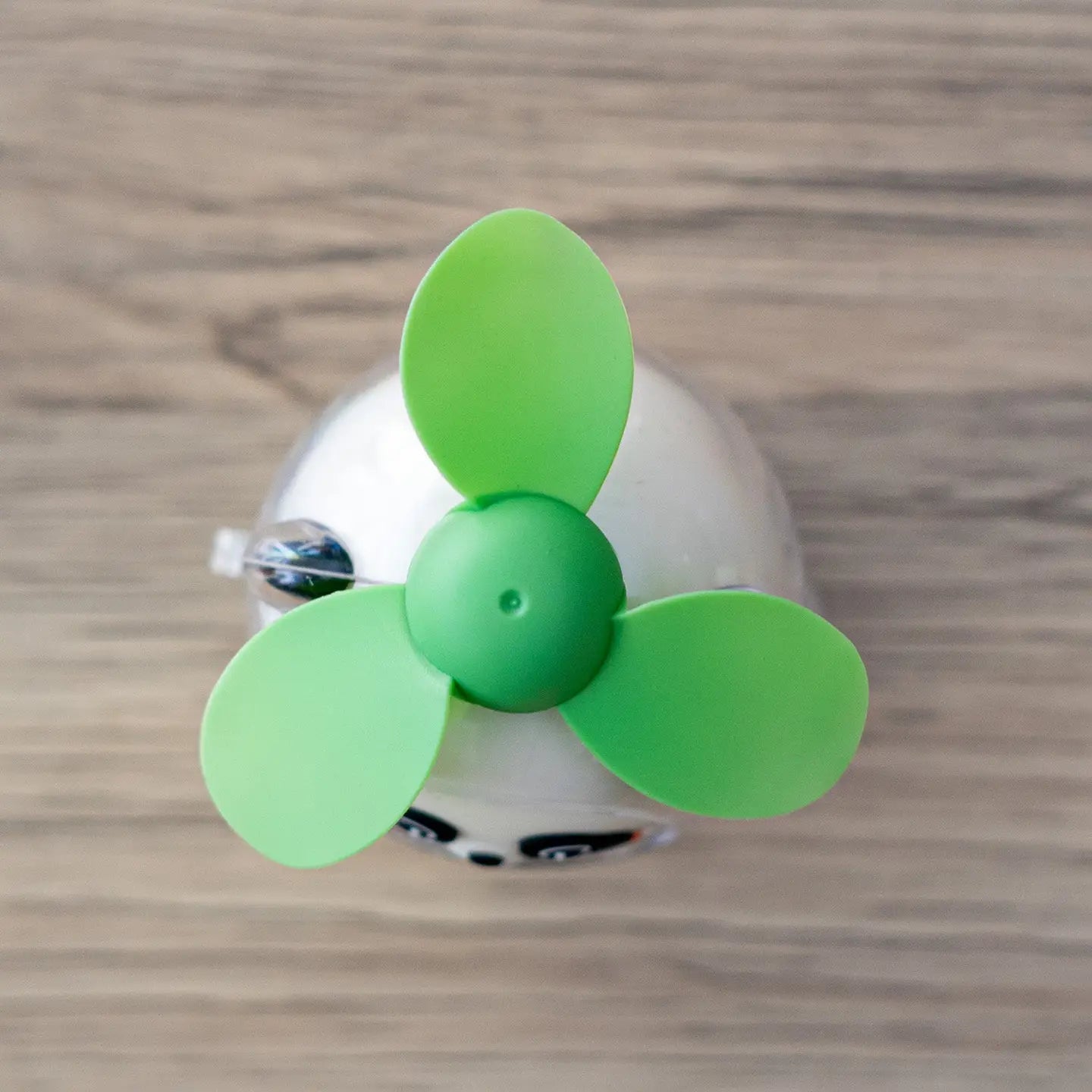 Mini Handheld Panda Fan Rechargeable