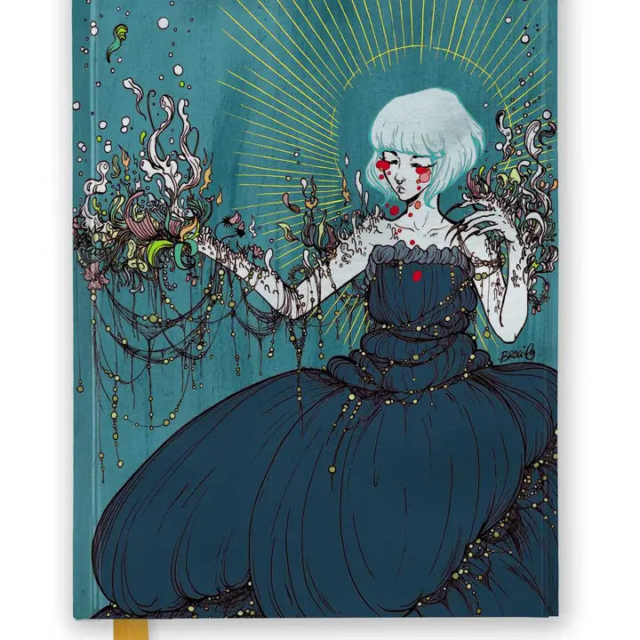 Journal Cold Spring in Bloom