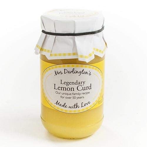 Mrs Darlingtons Legendary Lemon Curd 320g