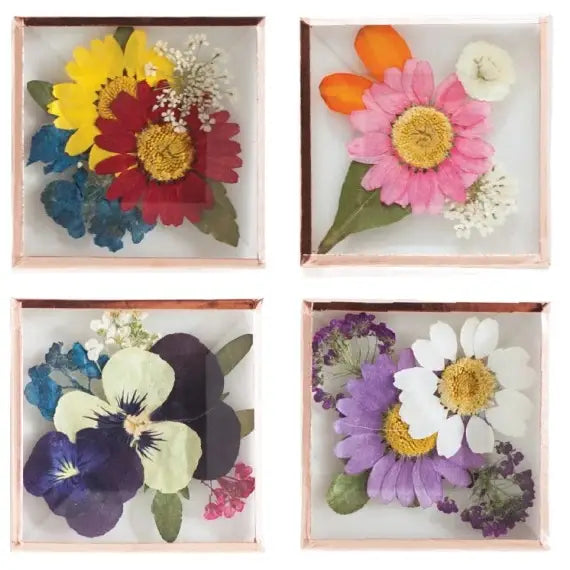 Beveled Glass Magnets