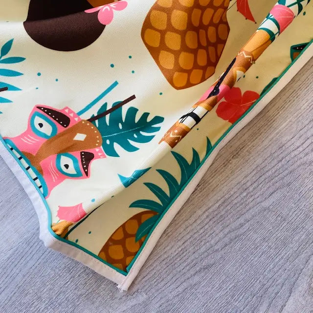 Tiki Apron