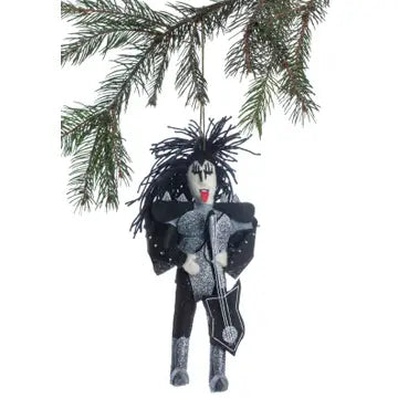 Pop Star Ornaments