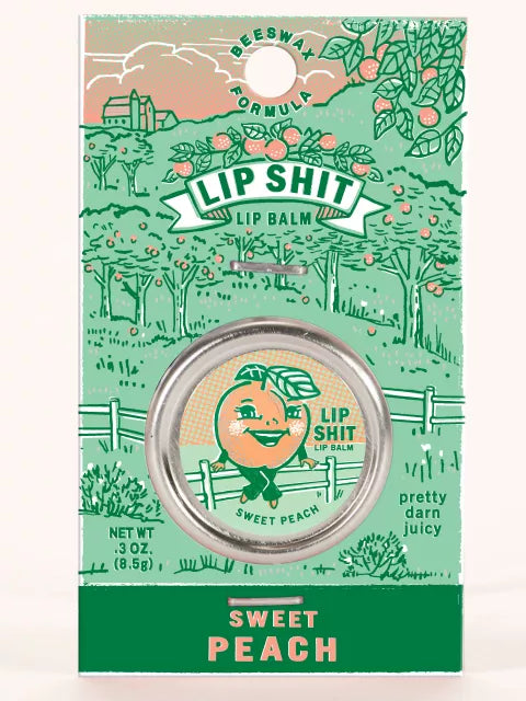 Lip Balm - Lip Shit -10 varieties