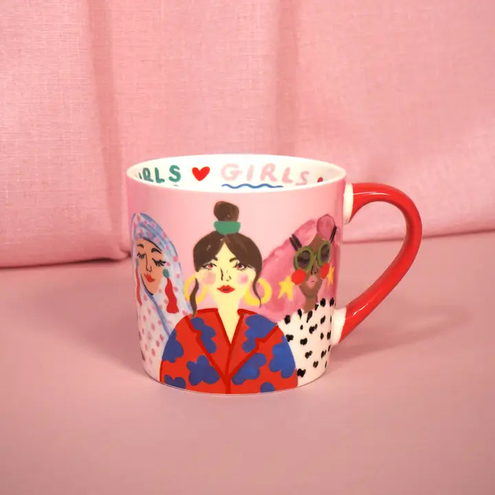Mug - Girls