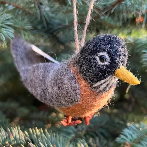 Ornaments - Robin