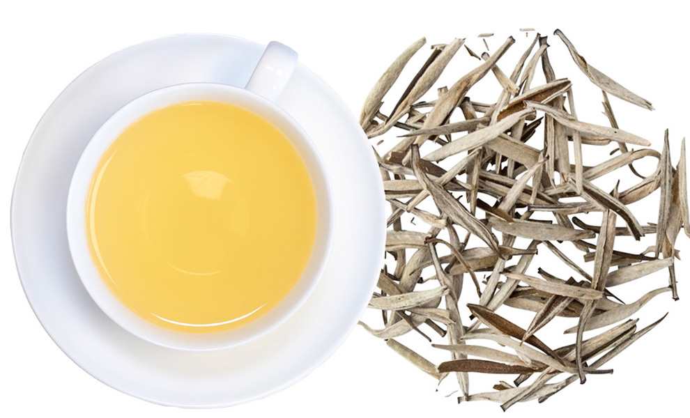 Silver Needle -517 - China Yin Zhen Organic