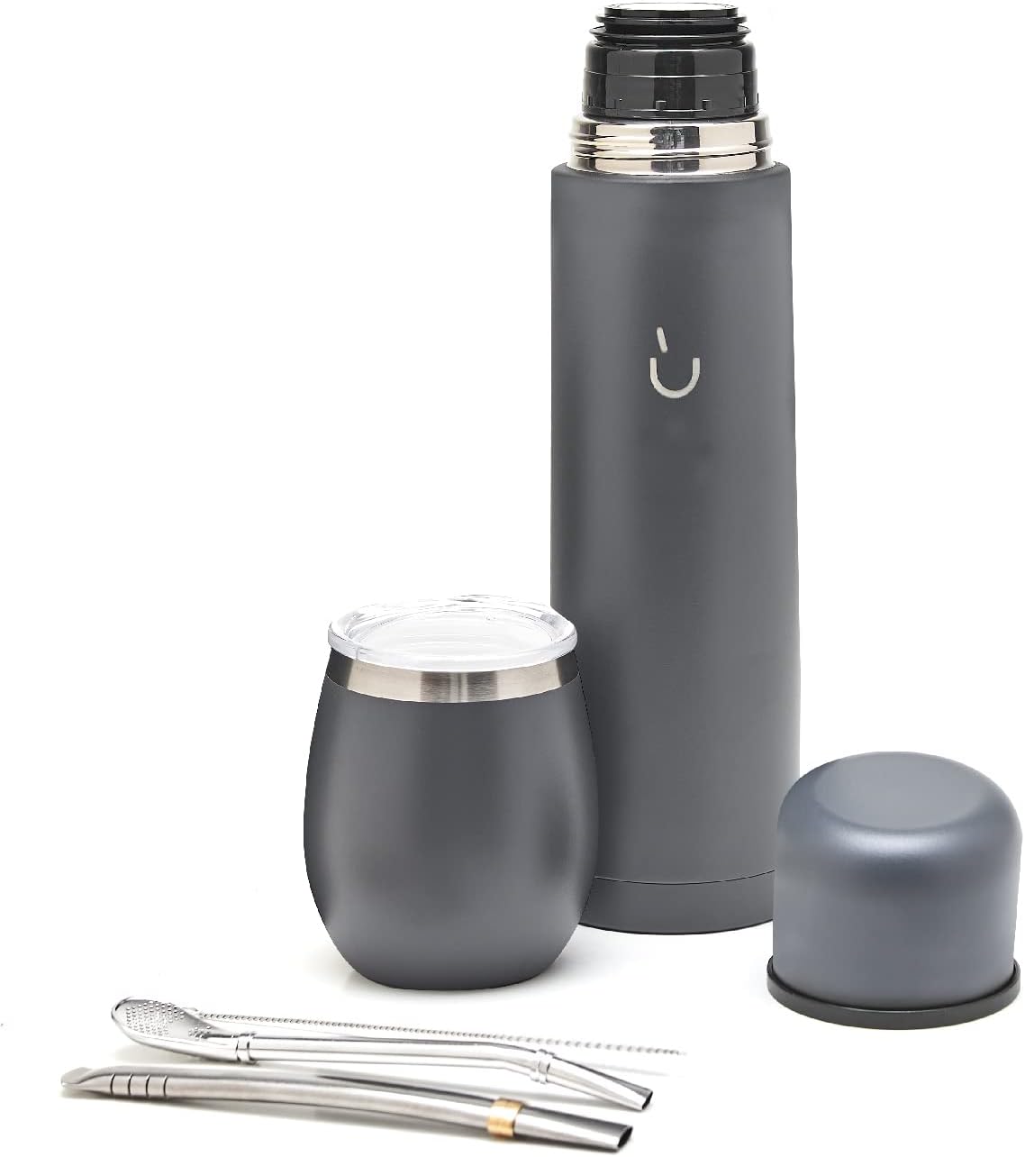 Premium Stainless Steel Yerba Mate Kit