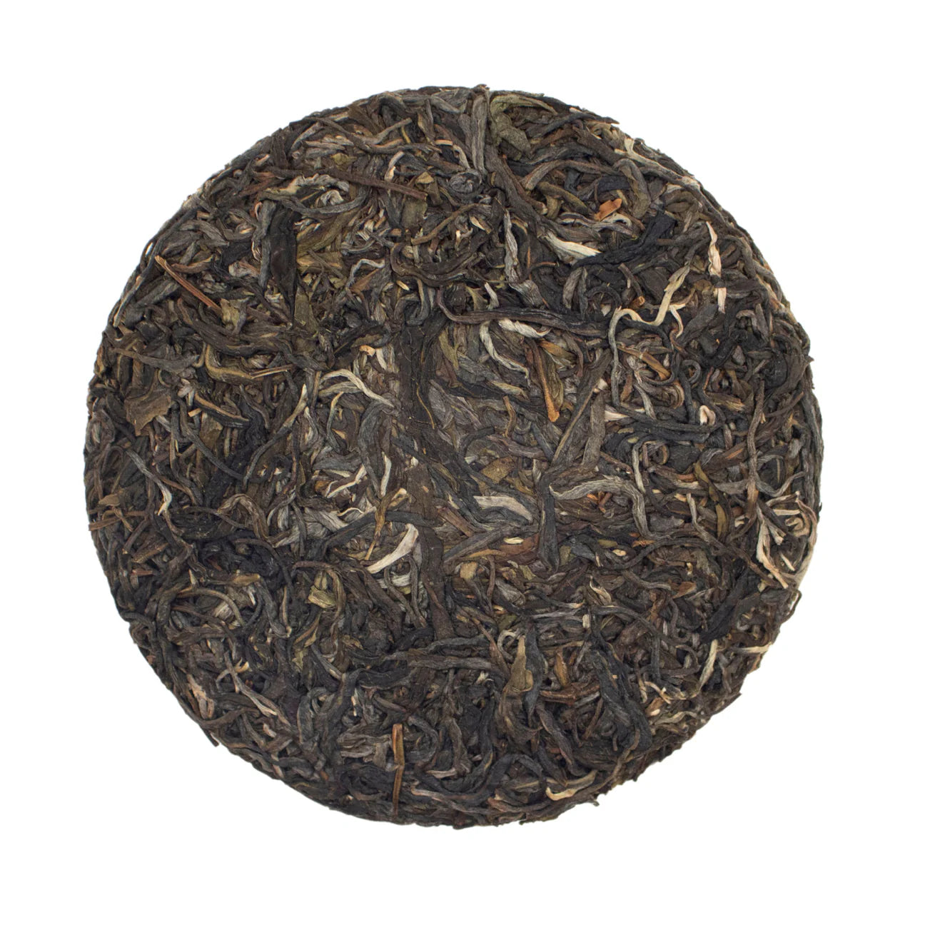 Puer Tea Cake Fortune Teller Raw (Sheng)
