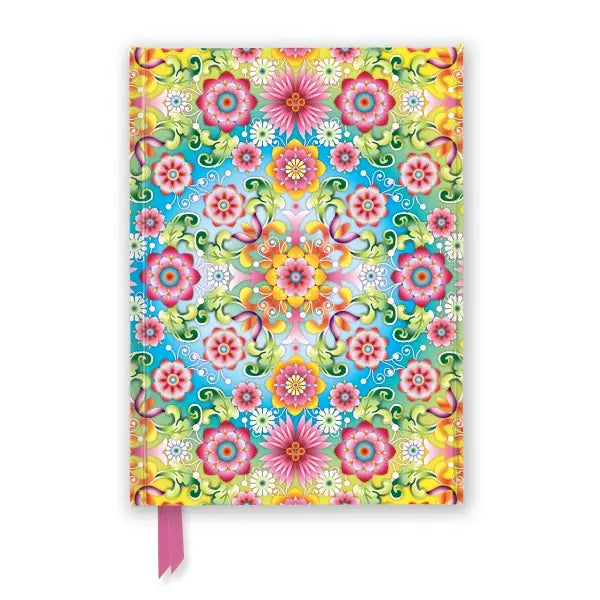 Journal Ruda Floral