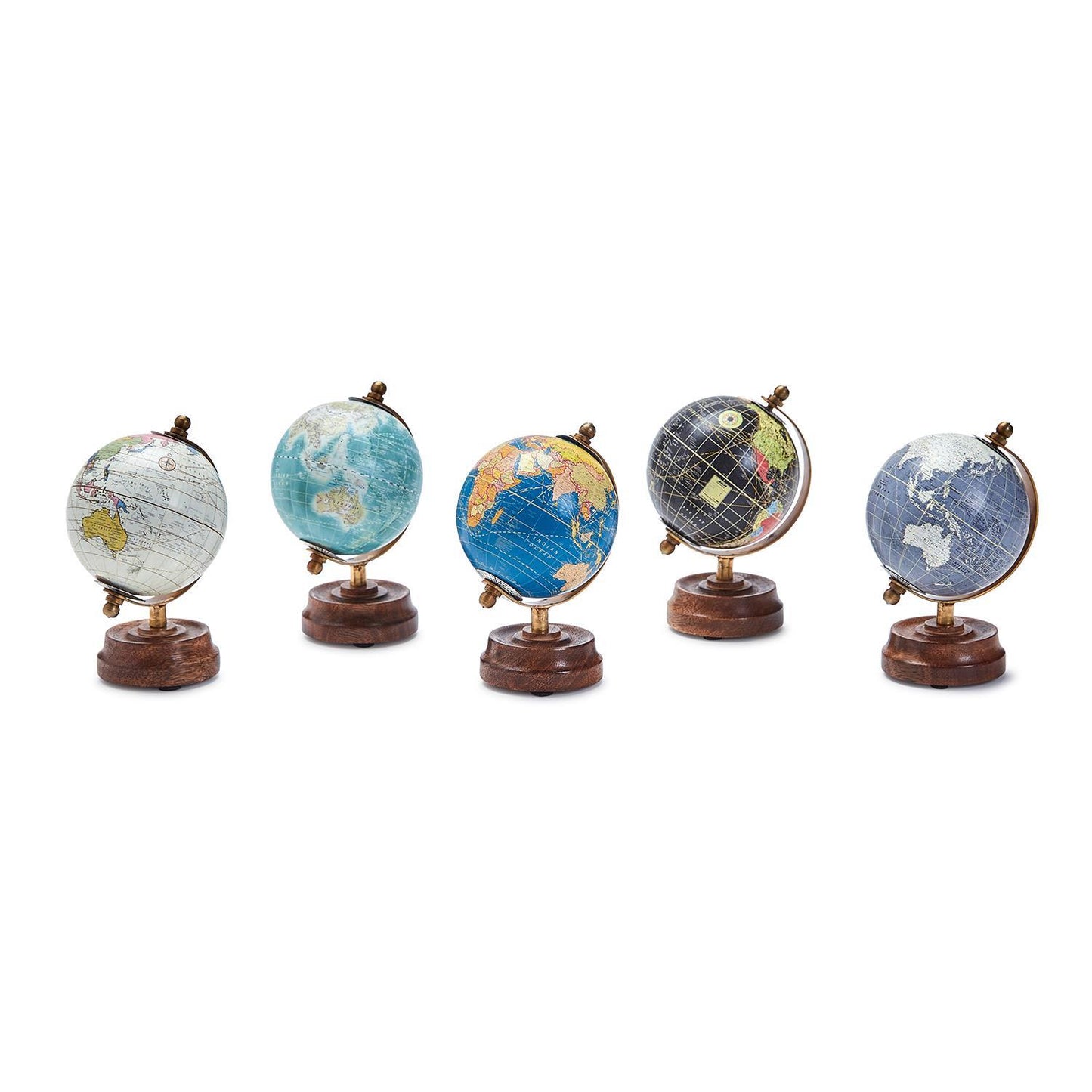 Around the World Mini Globe