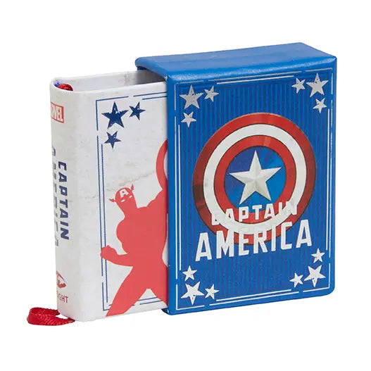 Tiny Books - Marvel: Captain America