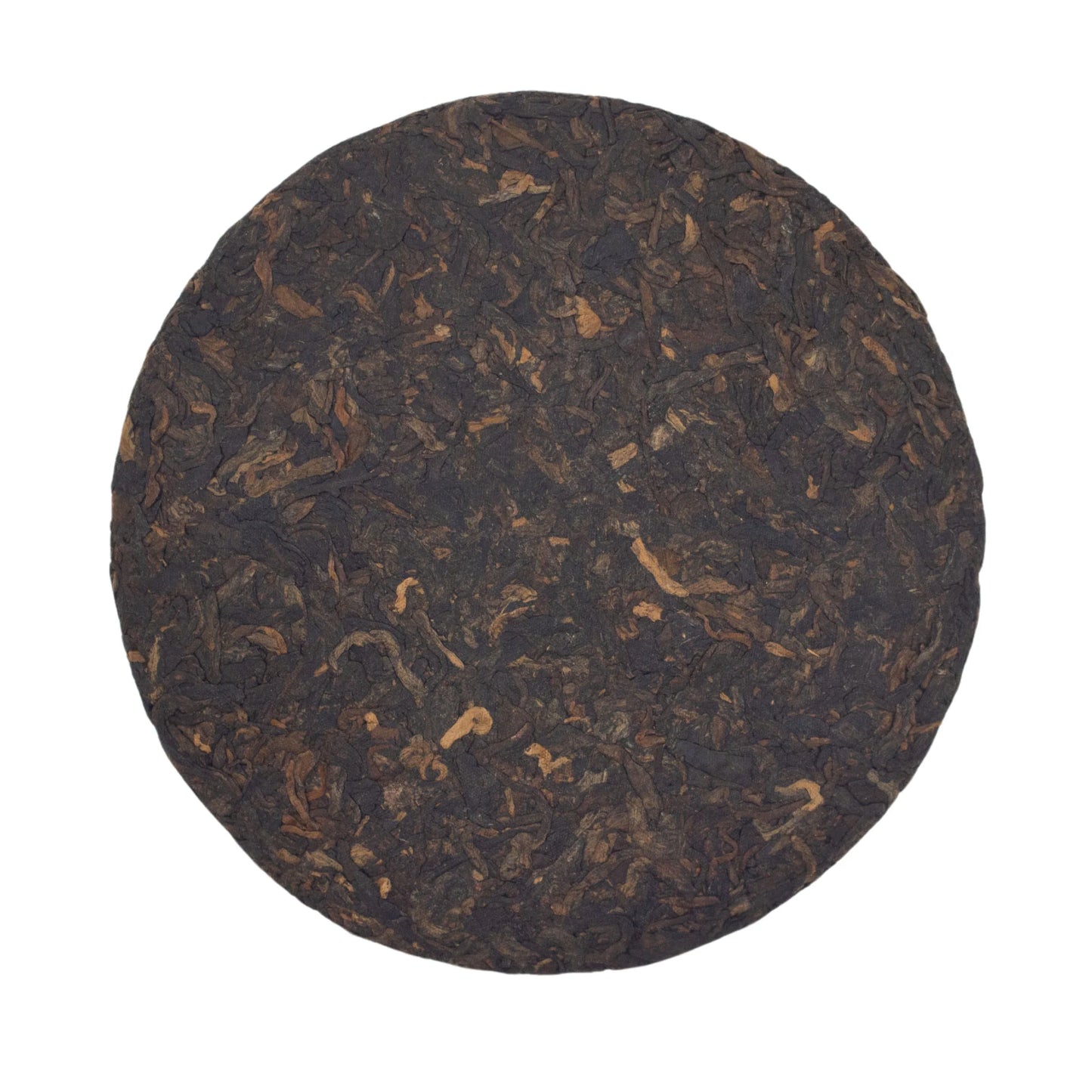 Puer Tea Cake Carnival Ripe (Shu) Puer Tea Cake