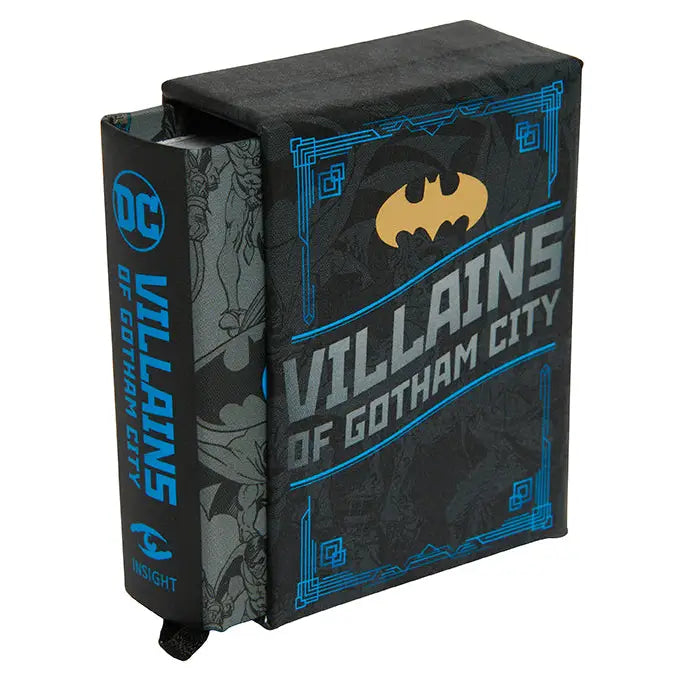 Tiny Books - DC Comics: Villains of Gotham