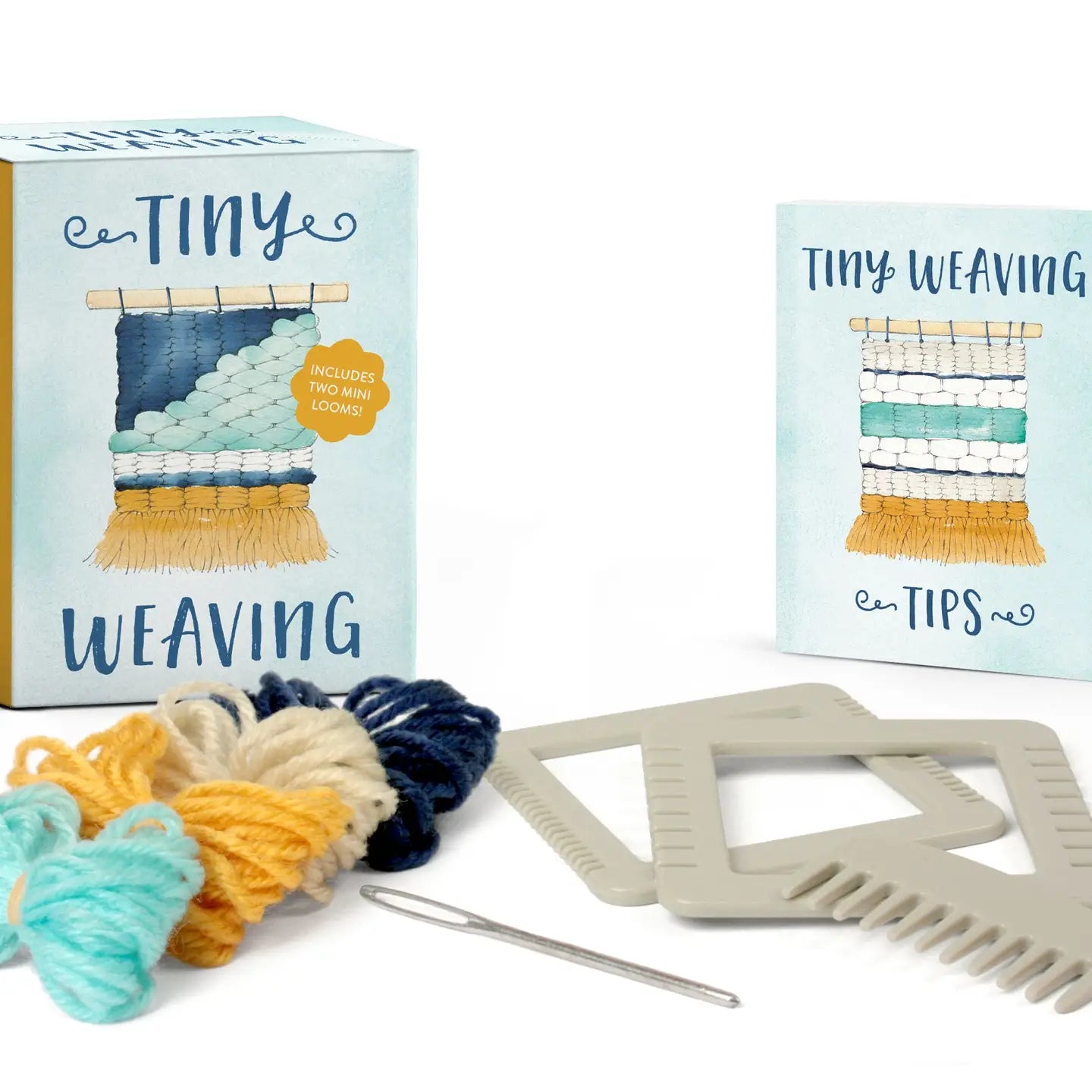 Tiny Weaving