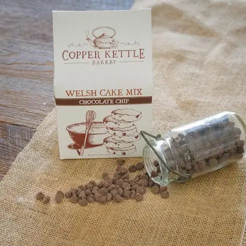 Welsh Cake Mix - Chocolate Chip