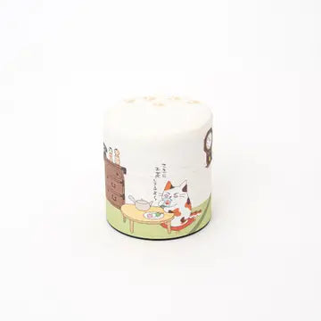 Washi Tea Canister