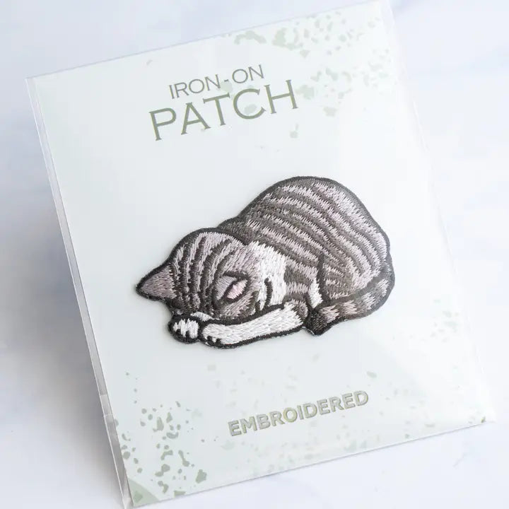 Adorable Kittens Patches - Iron On Patch