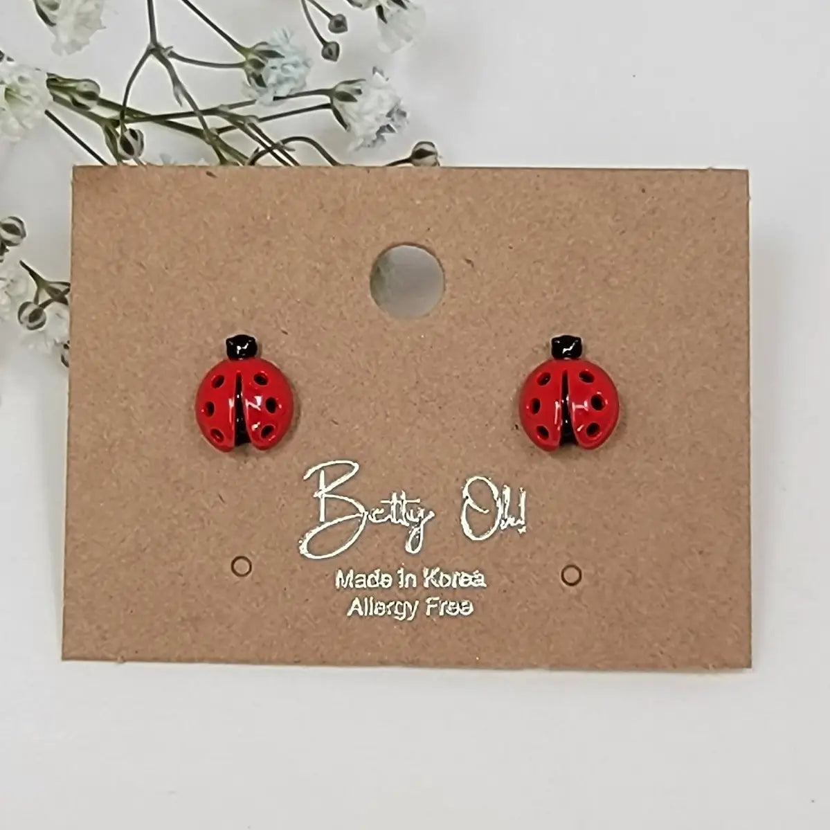 Earrings