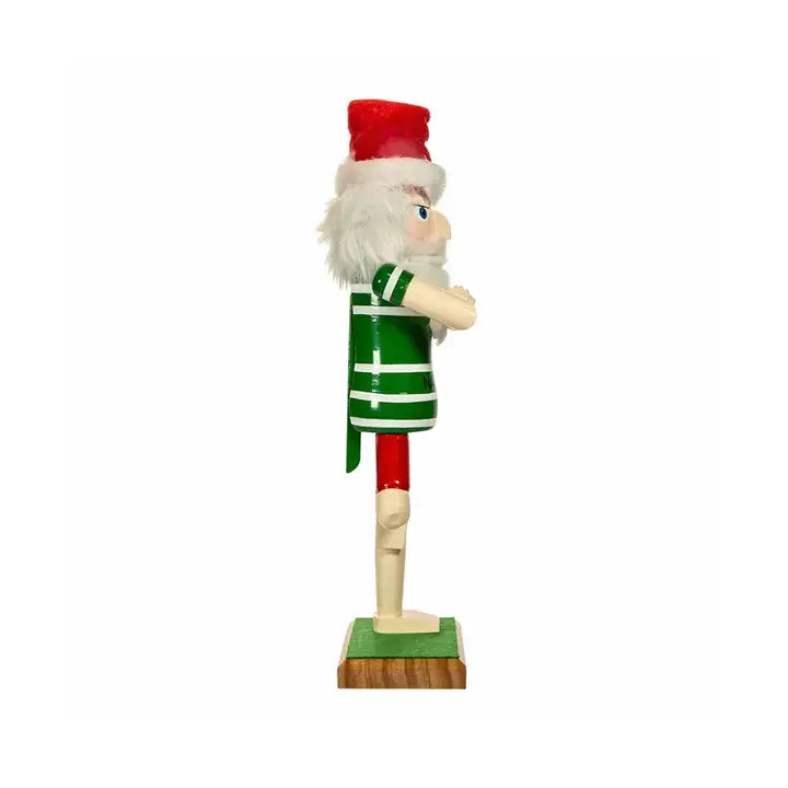 Kurt S. Adler - 15" Wood Yoga Nutcracker